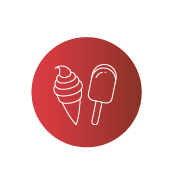 Frozen Food Icon